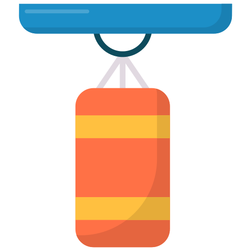 human punching bag