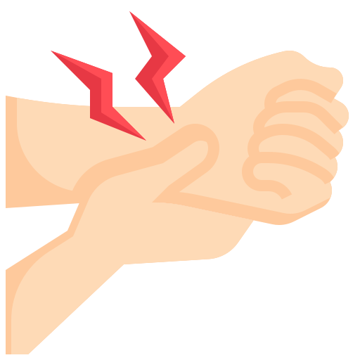 some wrists