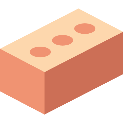 a single brick
